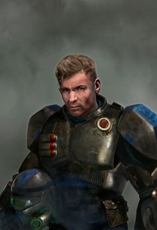"Commander Alder" Bio