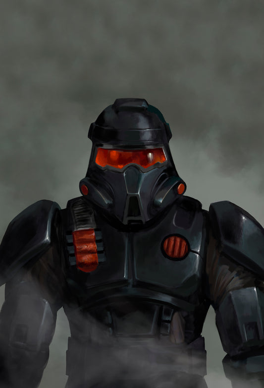 "Dread Ops" Legionnaire Bio