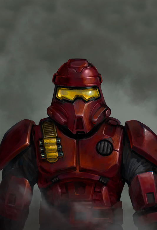 "Reaper Legionnaire" Bio