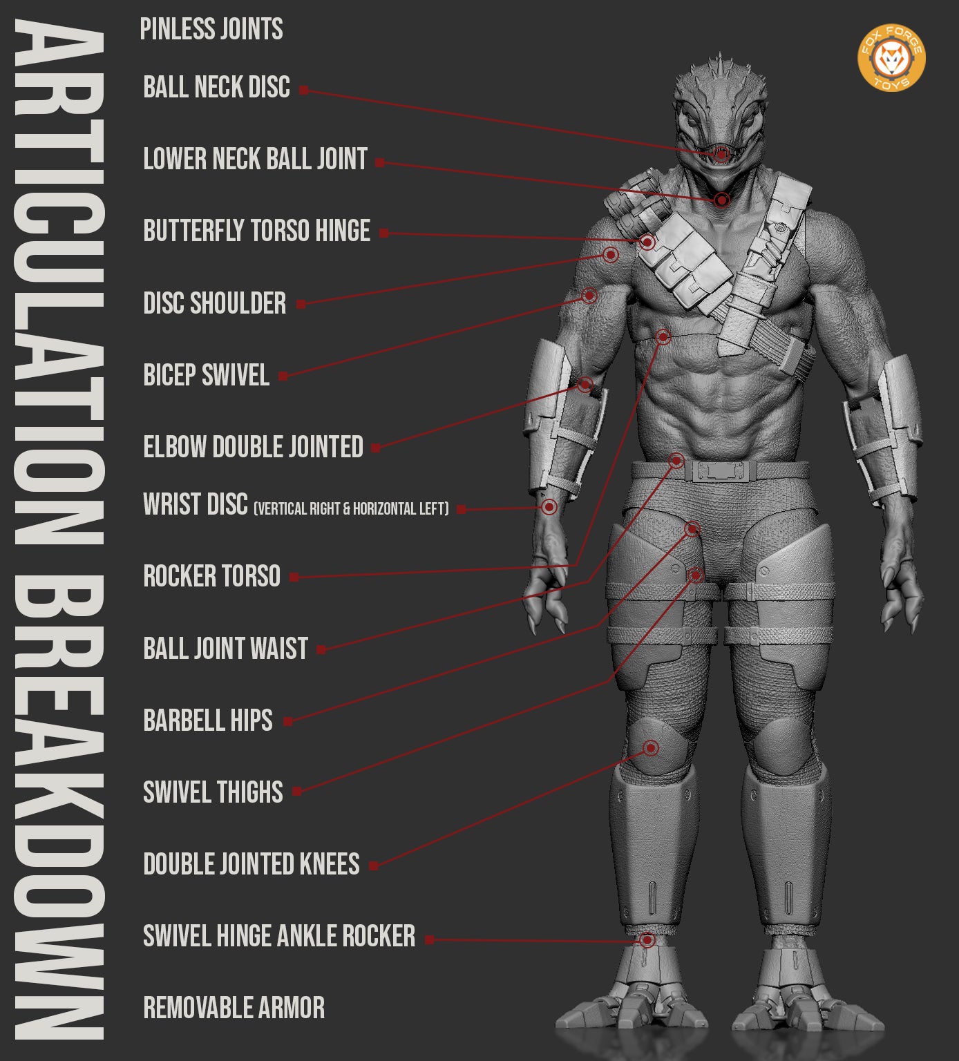 Shadow Stalker PRE-ORDER