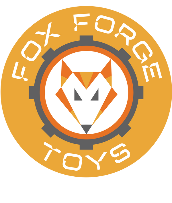 Fox Forge Toys logo