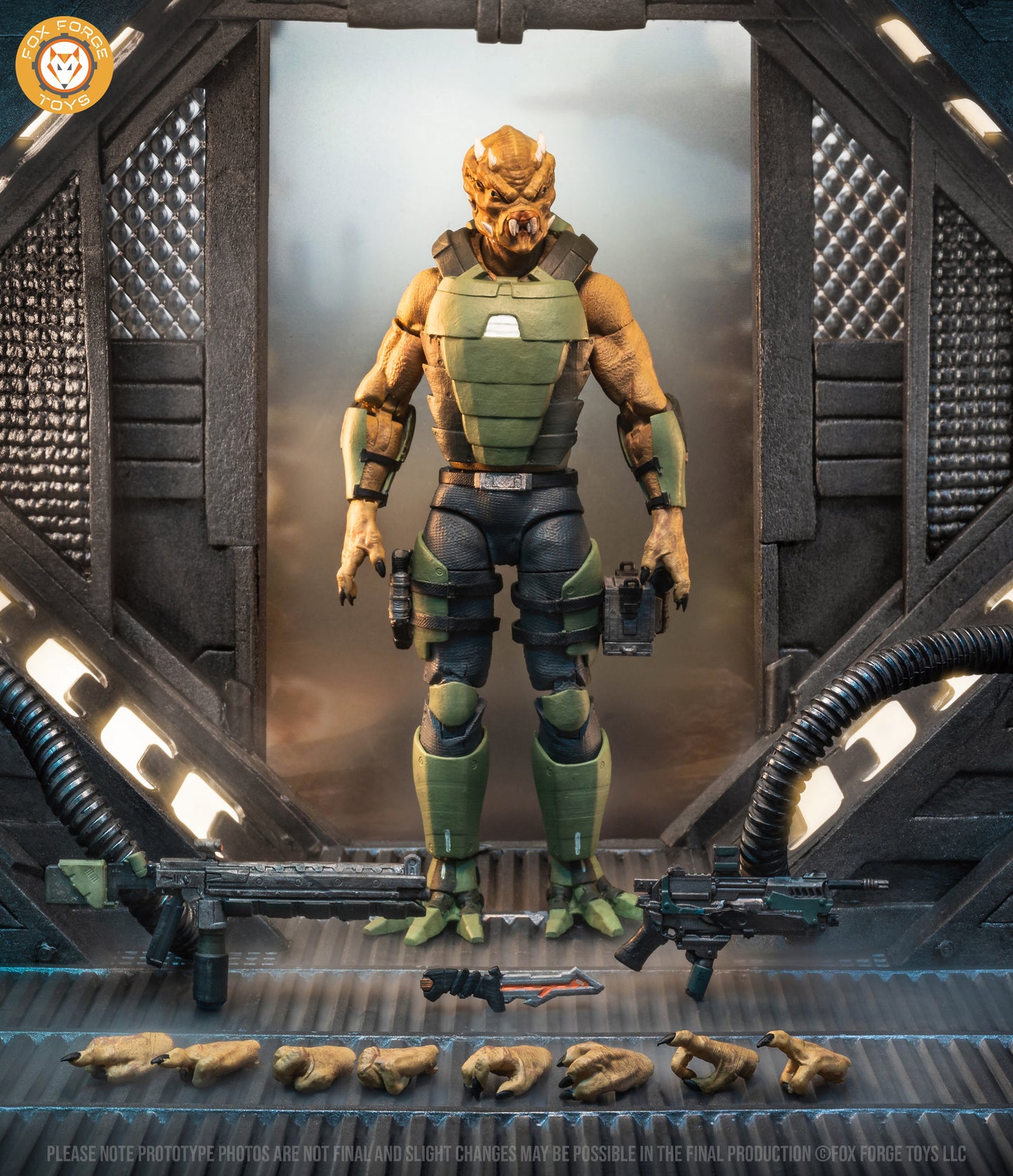 Starshock Commando PRE-ORDER