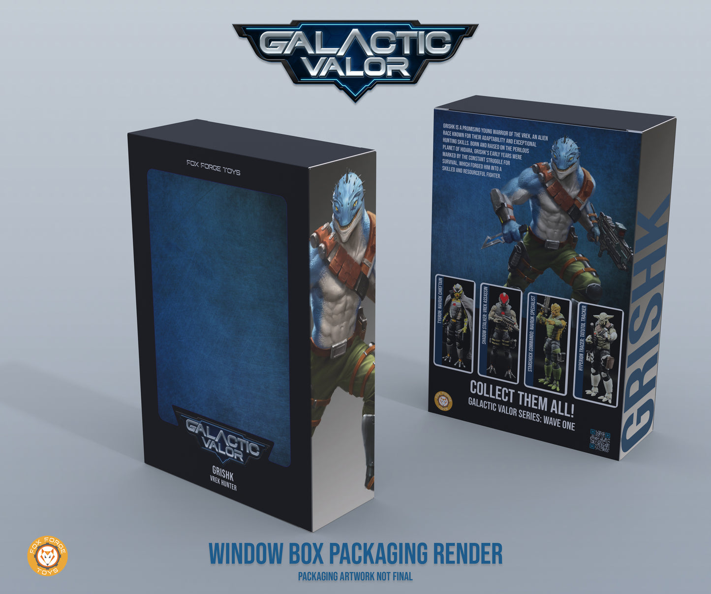 Shadow Stalker PRE-ORDER