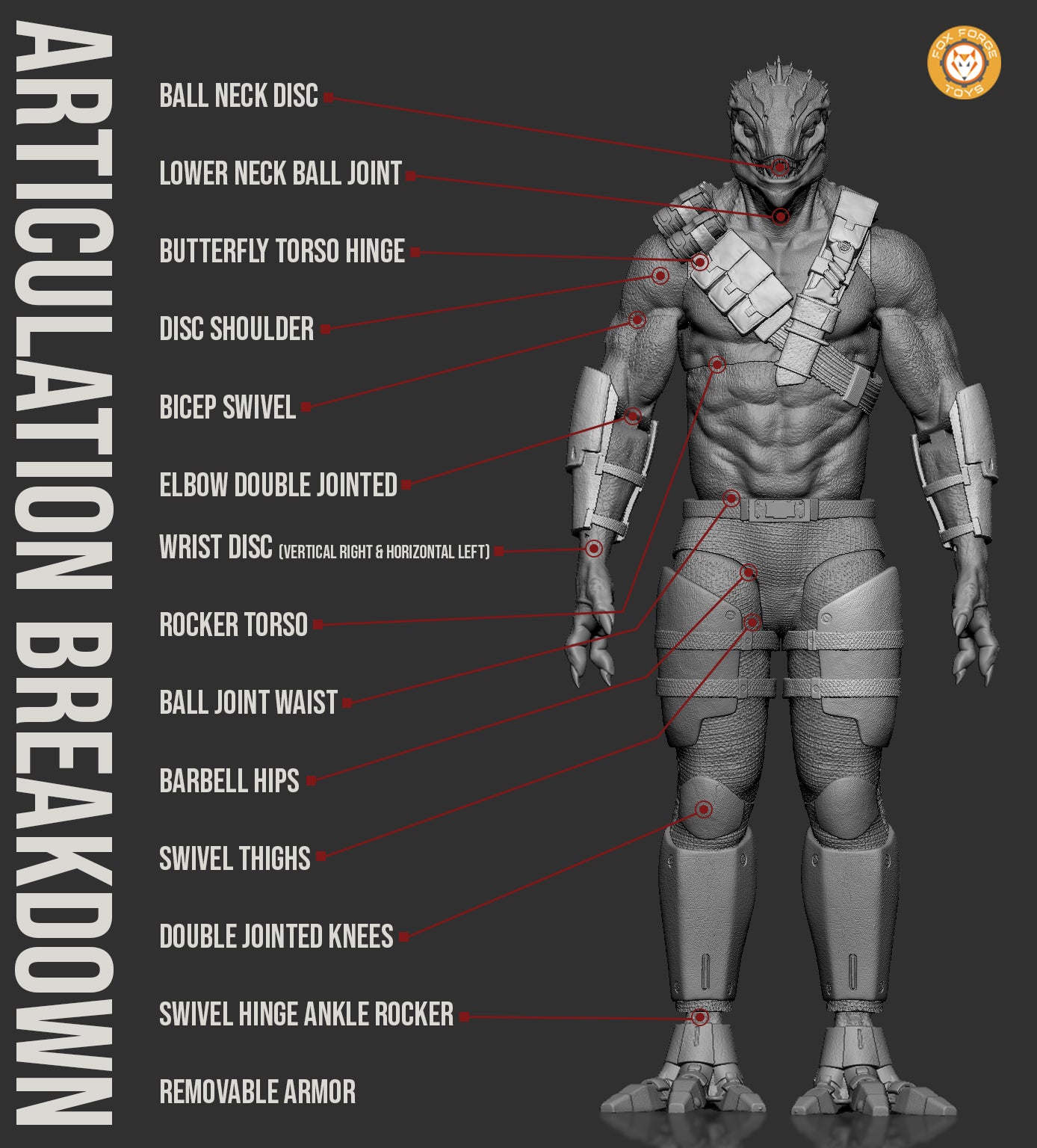 Hyperion Warrior PRE-ORDER