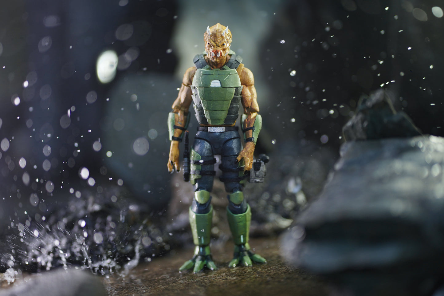 Starshock Commando PRE-ORDER