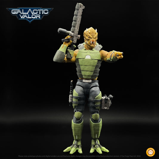 Starshock Commando PRE-ORDER