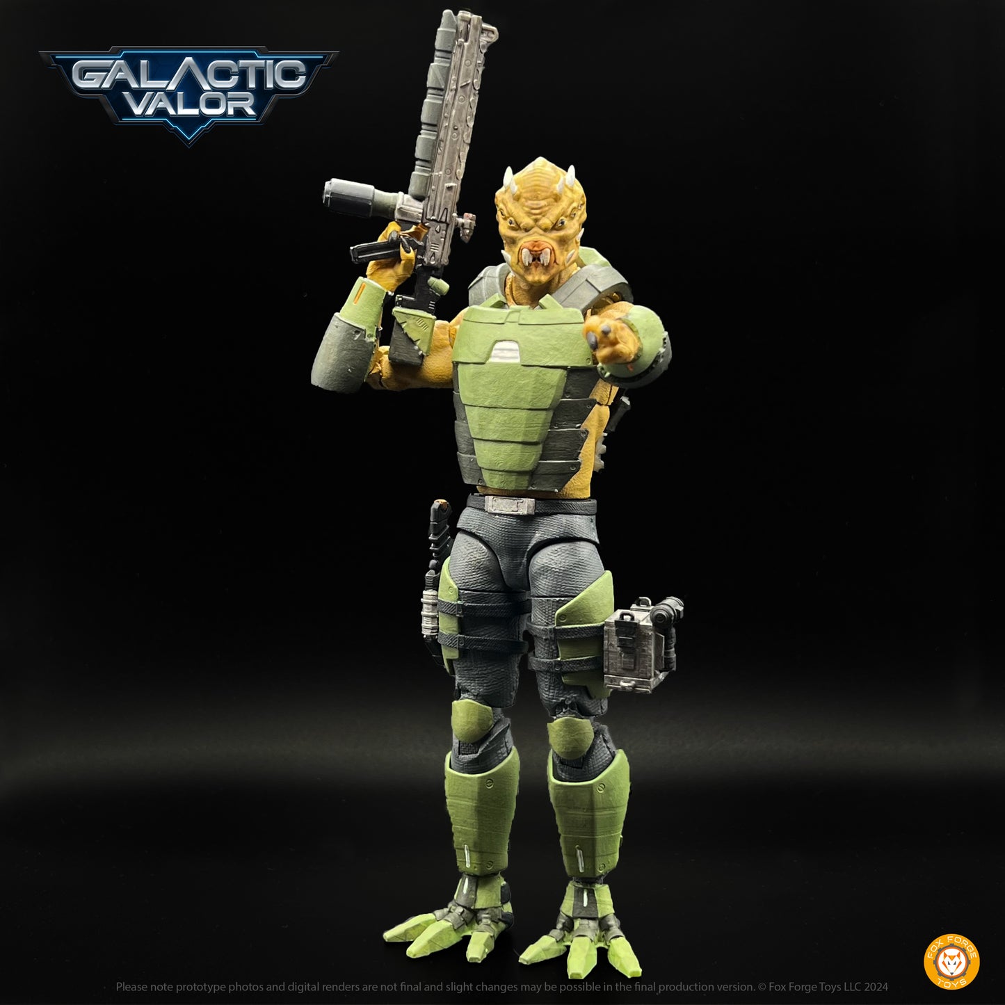 Starshock Commando PRE-ORDER