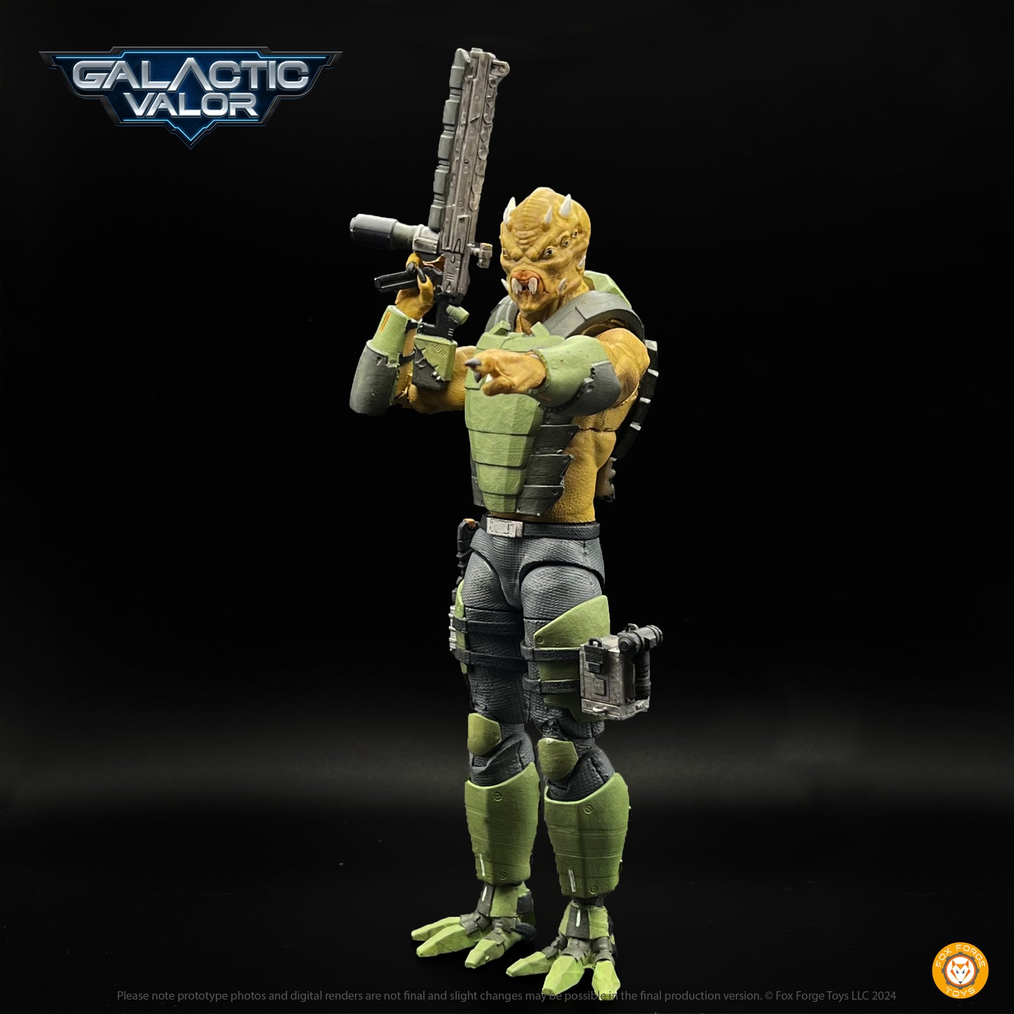 Starshock Commando PRE-ORDER