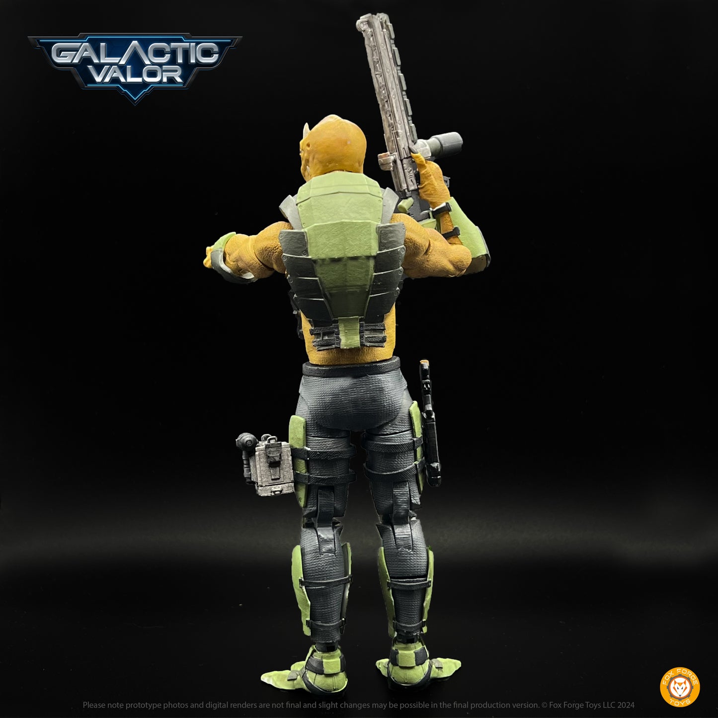Starshock Commando PRE-ORDER