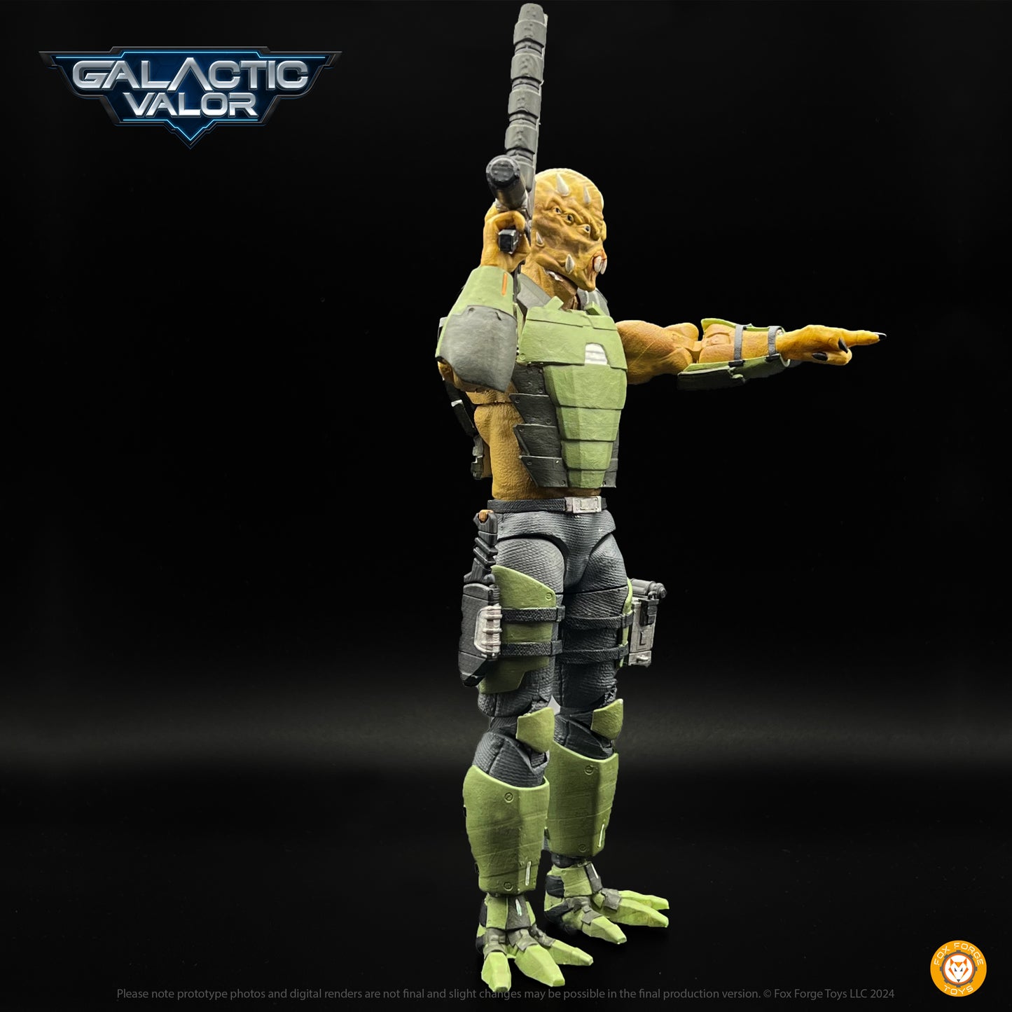 Starshock Commando PRE-ORDER