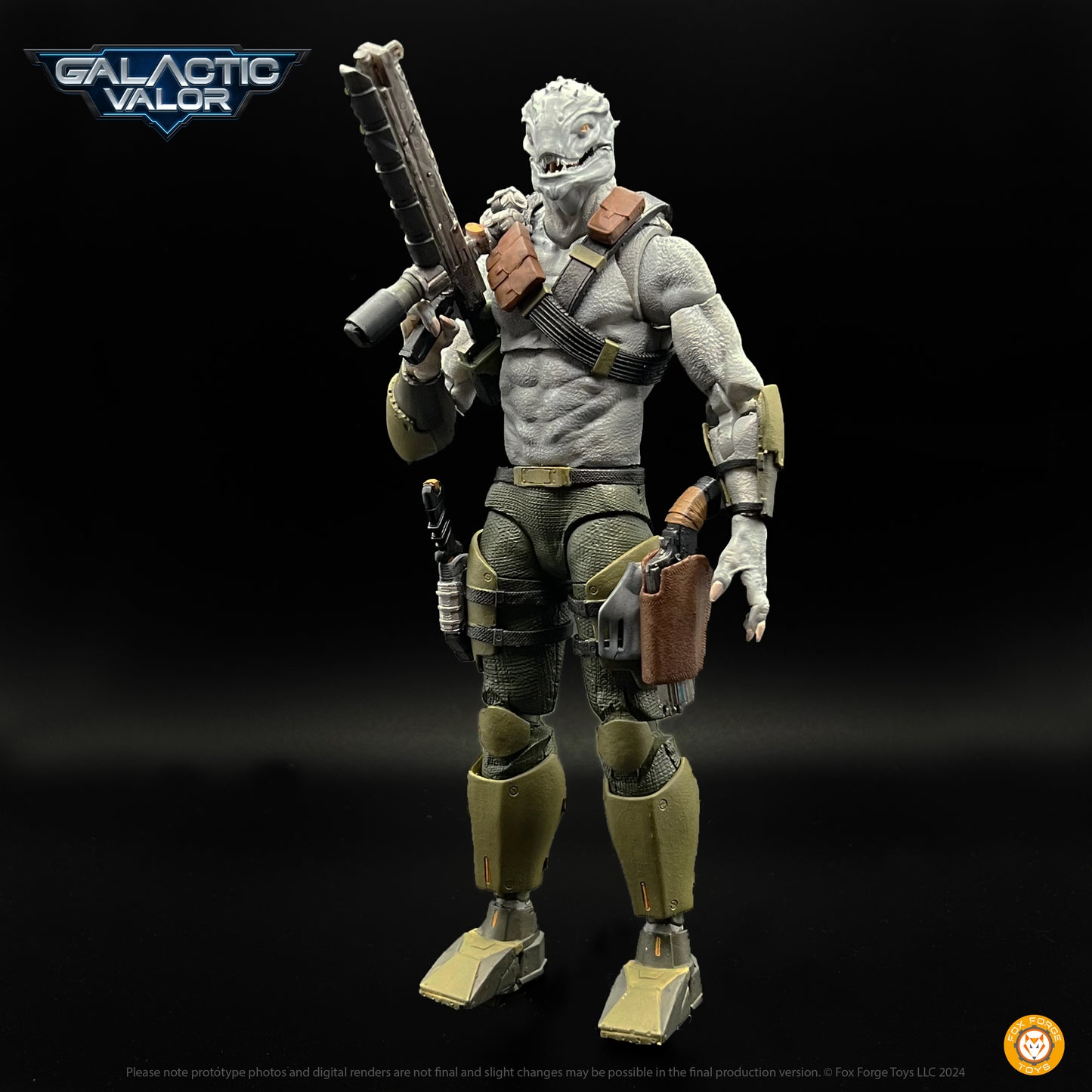 Vrek Trapper PRE-ORDER