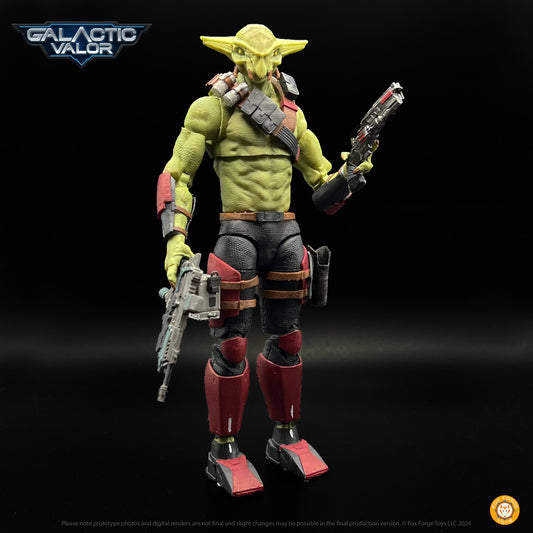 Hyperion Warrior PRE-ORDER