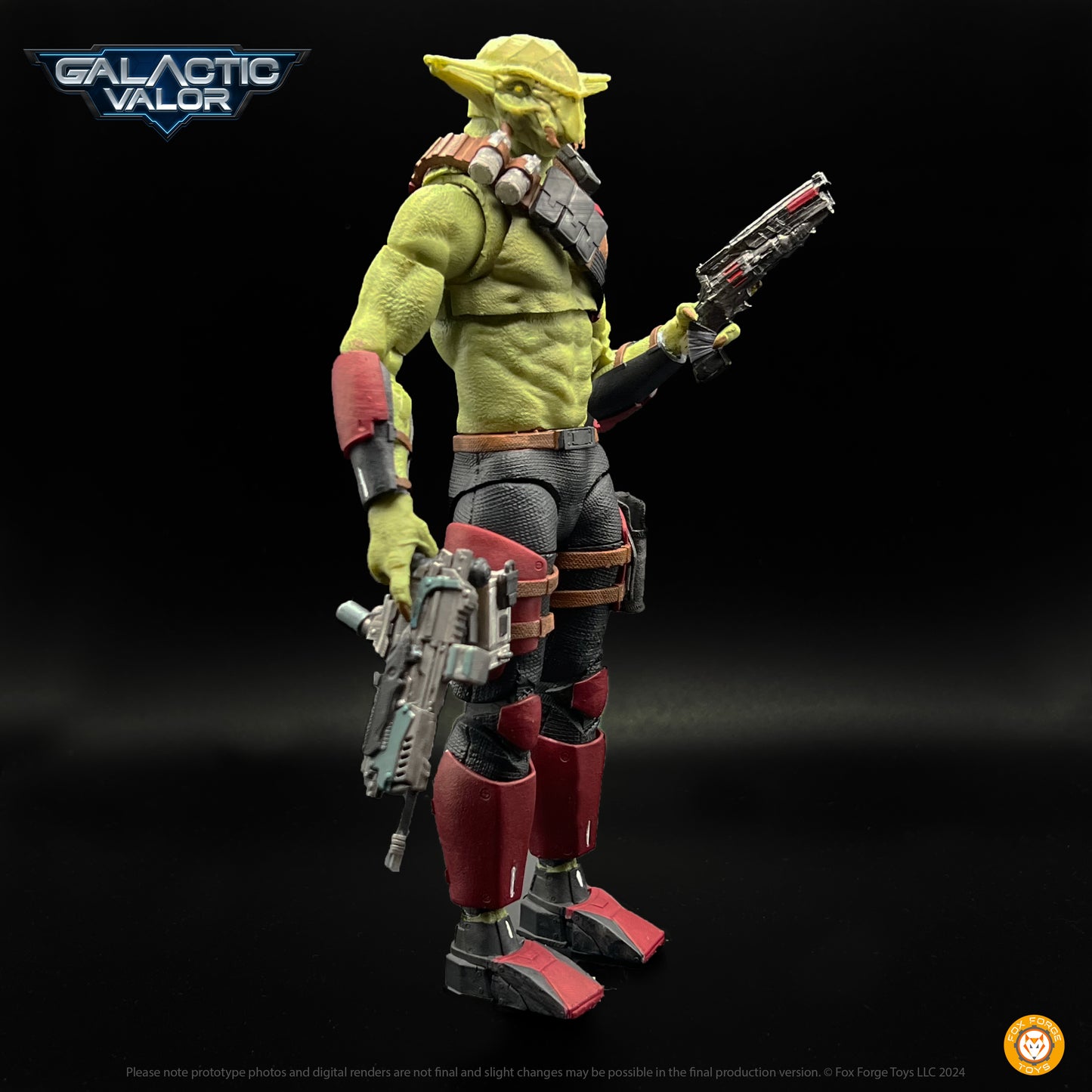 Hyperion Warrior PRE-ORDER