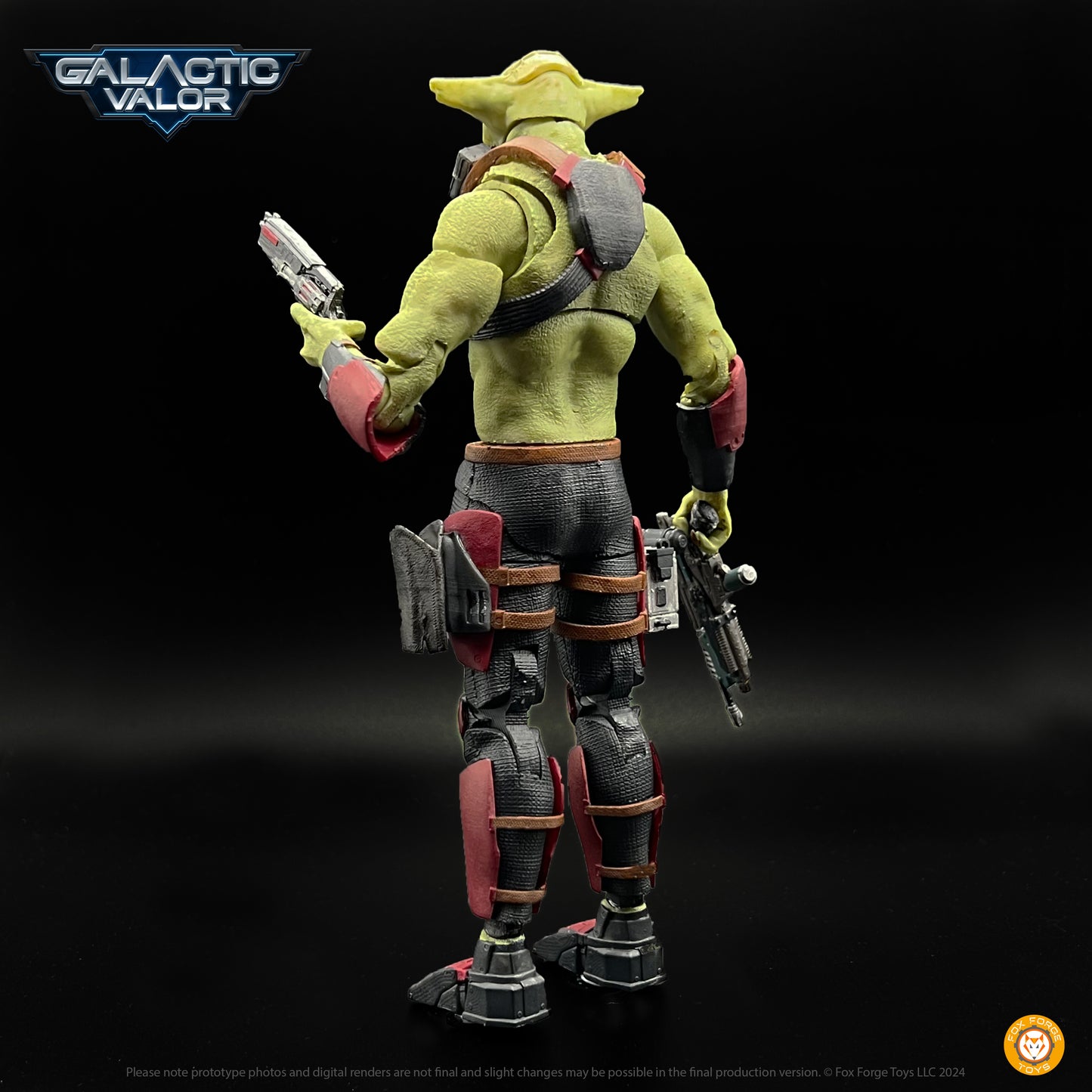 Hyperion Warrior PRE-ORDER