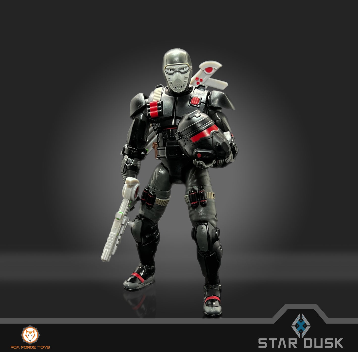 "Dread Ops" Legionnaire Action Figure