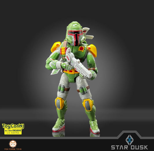 ToyCon NJ Exclusive Alpha Rogue Action Figure