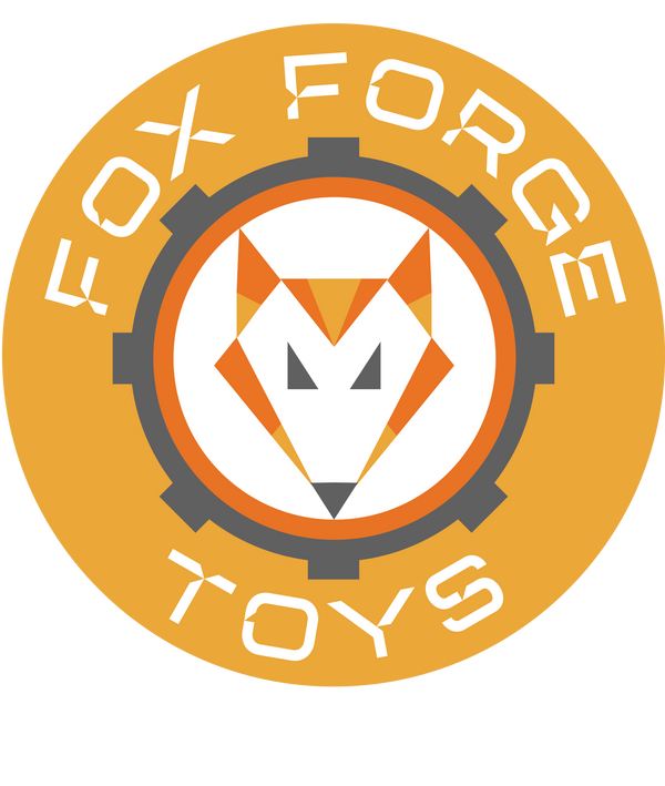 Fox Forge Toys