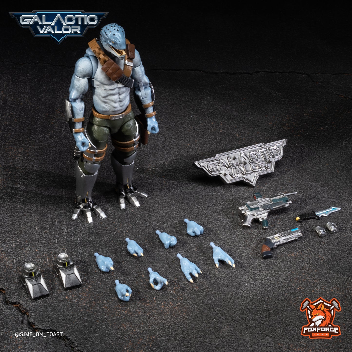 Grishk PRE-ORDER