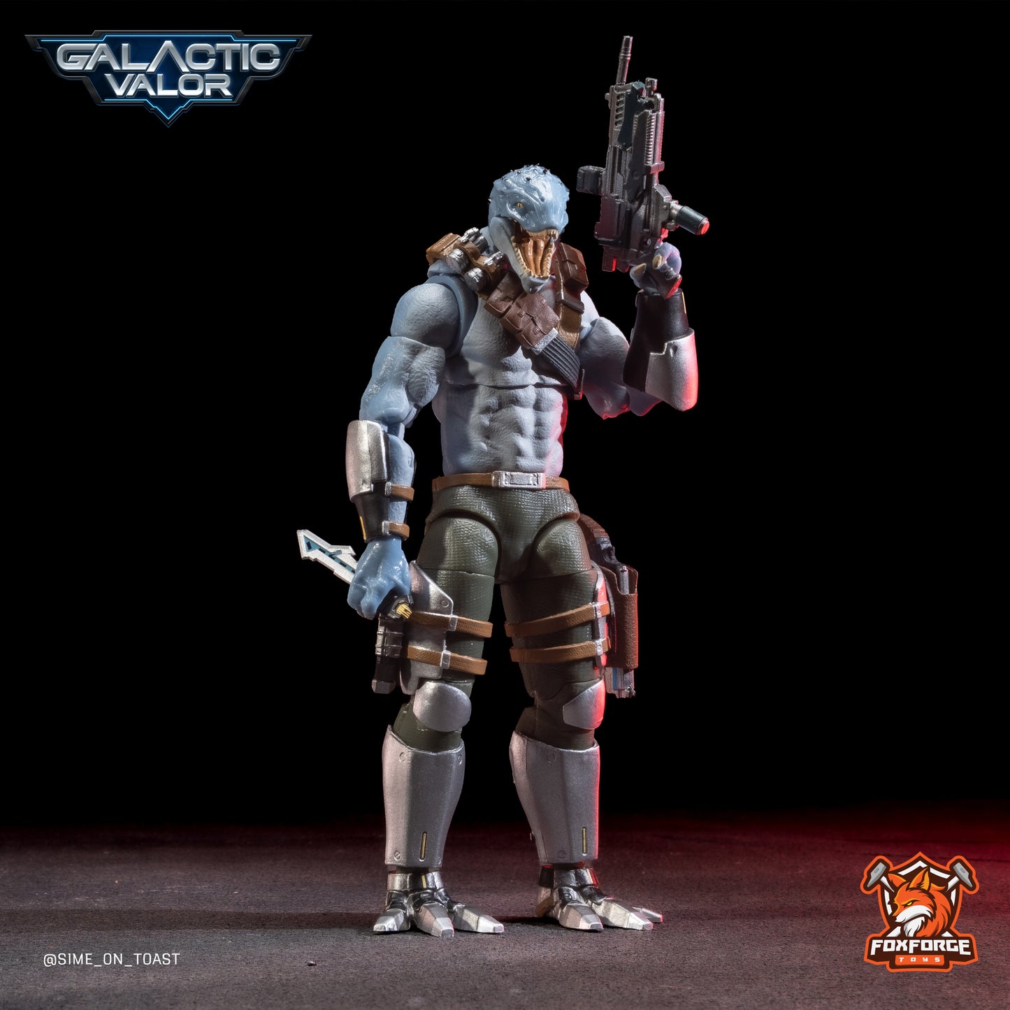 Grishk PRE-ORDER