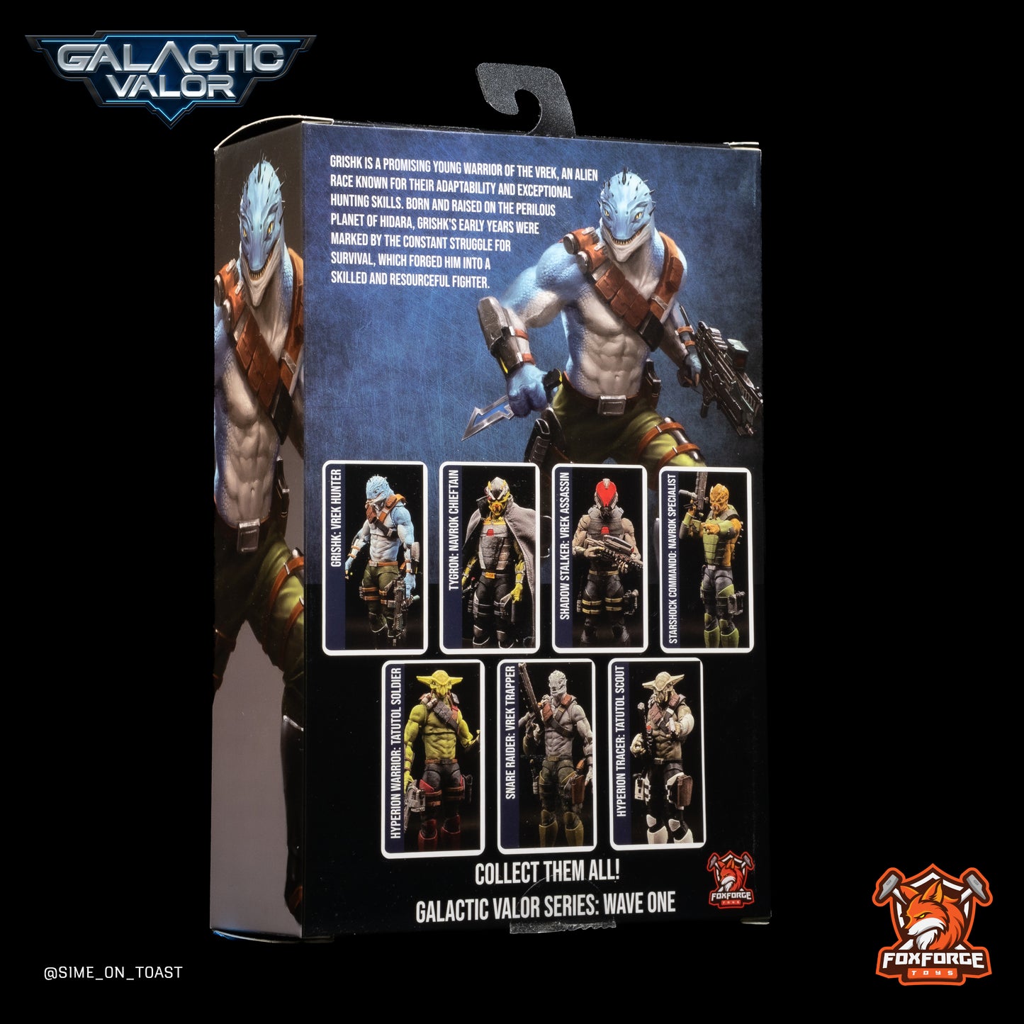 Grishk PRE-ORDER