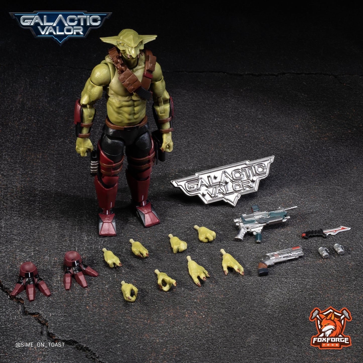 Hyperion Warrior PRE-ORDER