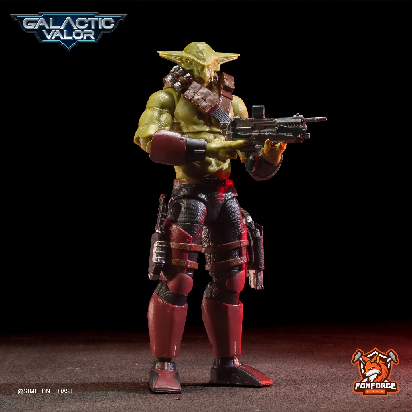 Hyperion Warrior PRE-ORDER