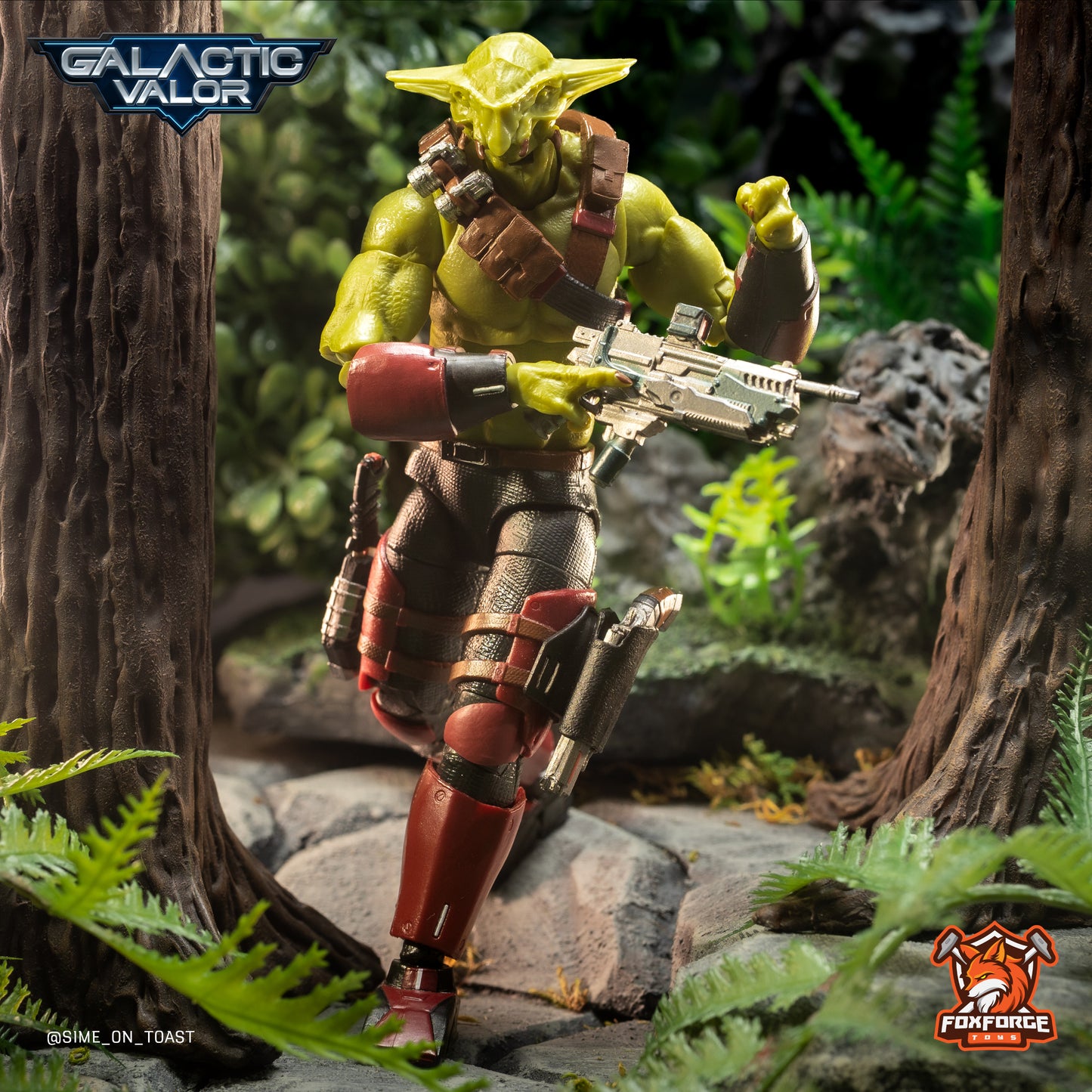 Hyperion Warrior PRE-ORDER
