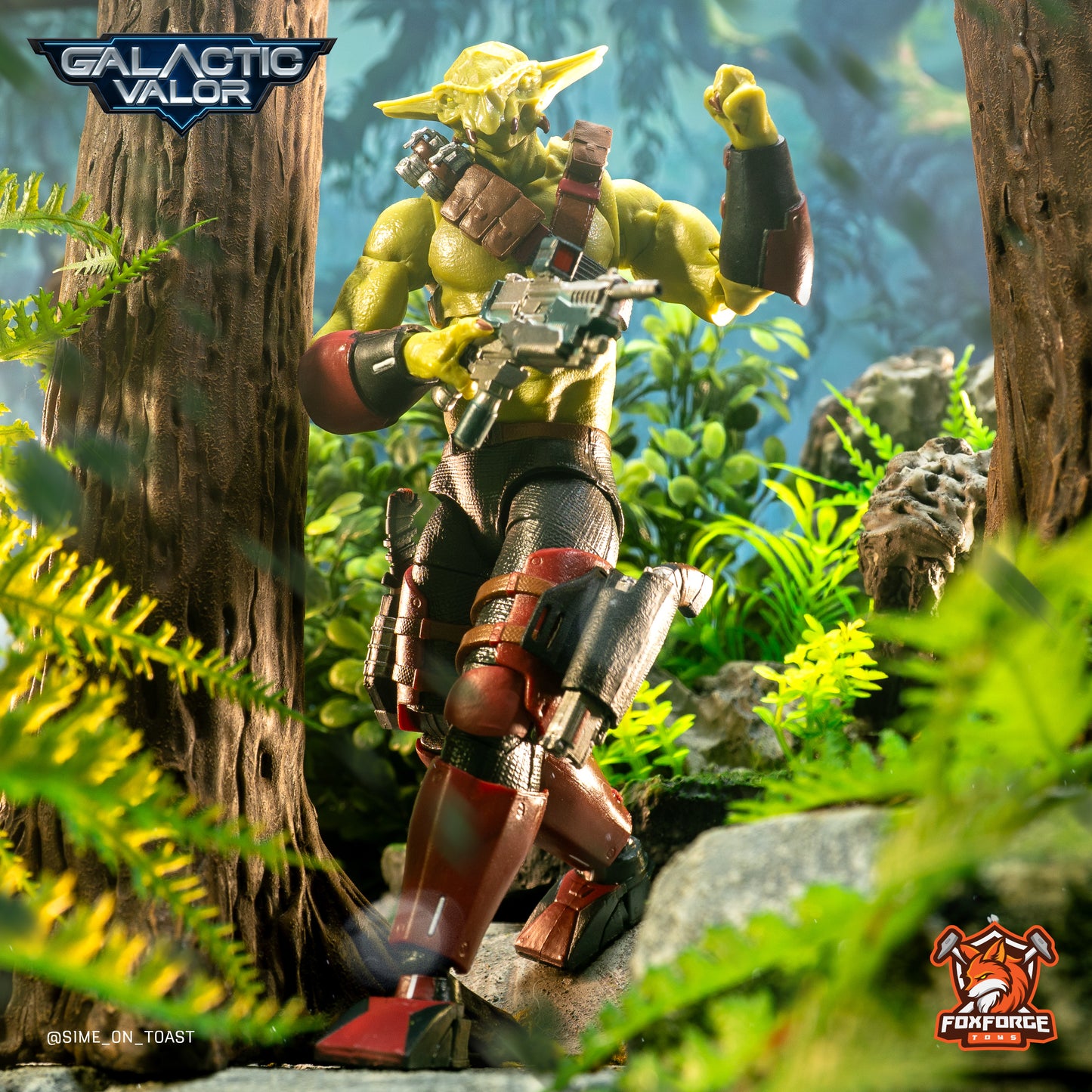 Hyperion Warrior PRE-ORDER