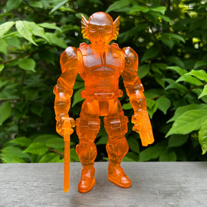 Founders Edition Orange Dost Designer Toy