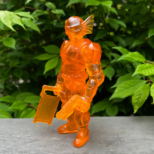 Founders Edition Orange Dost Designer Toy