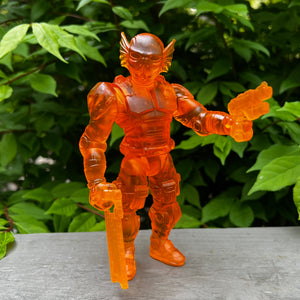 Founders Edition Orange Dost Designer Toy