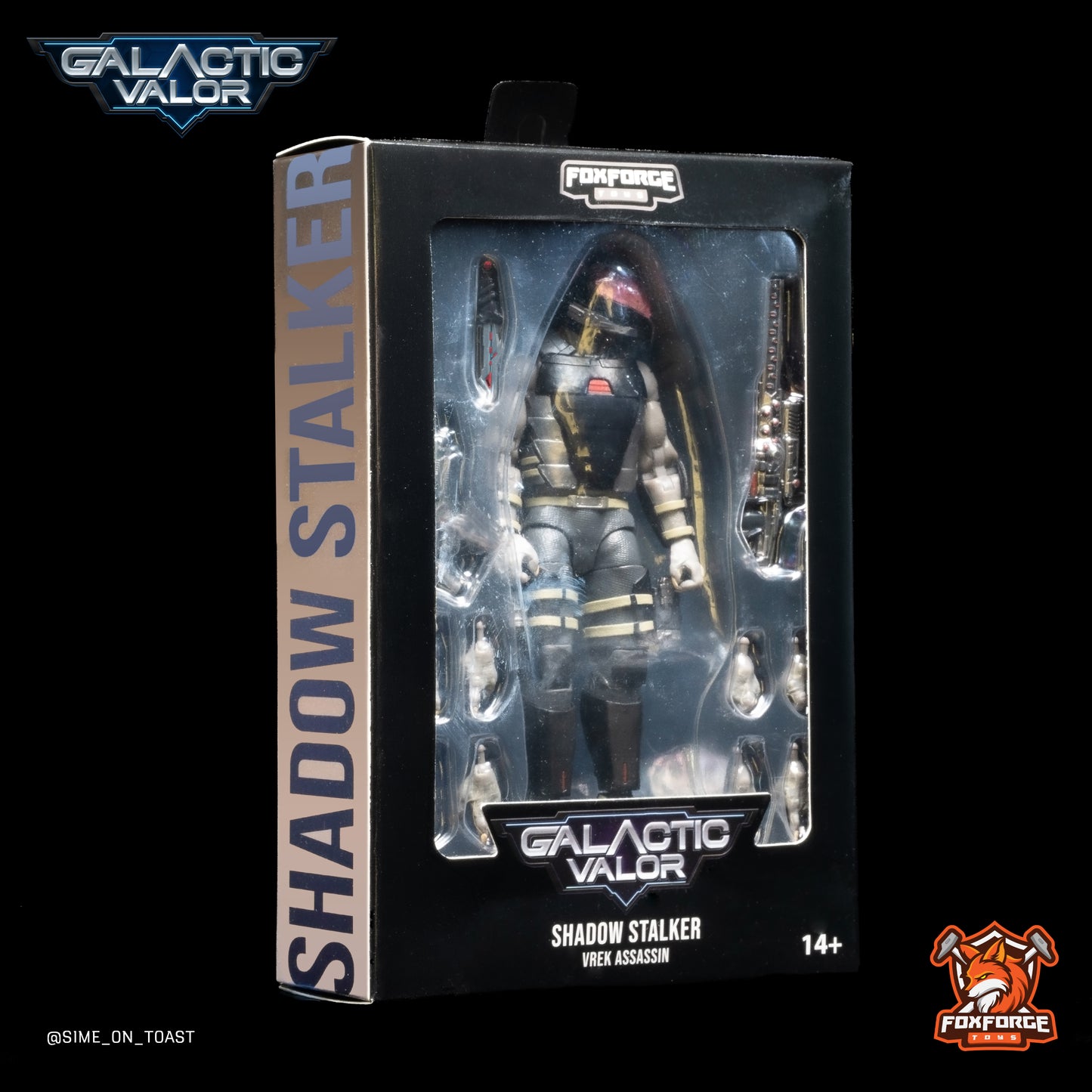 Shadow Stalker PRE-ORDER