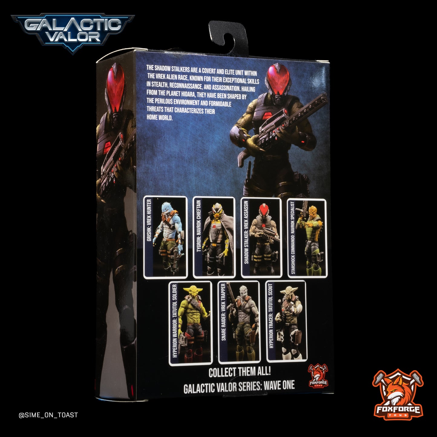 Shadow Stalker PRE-ORDER