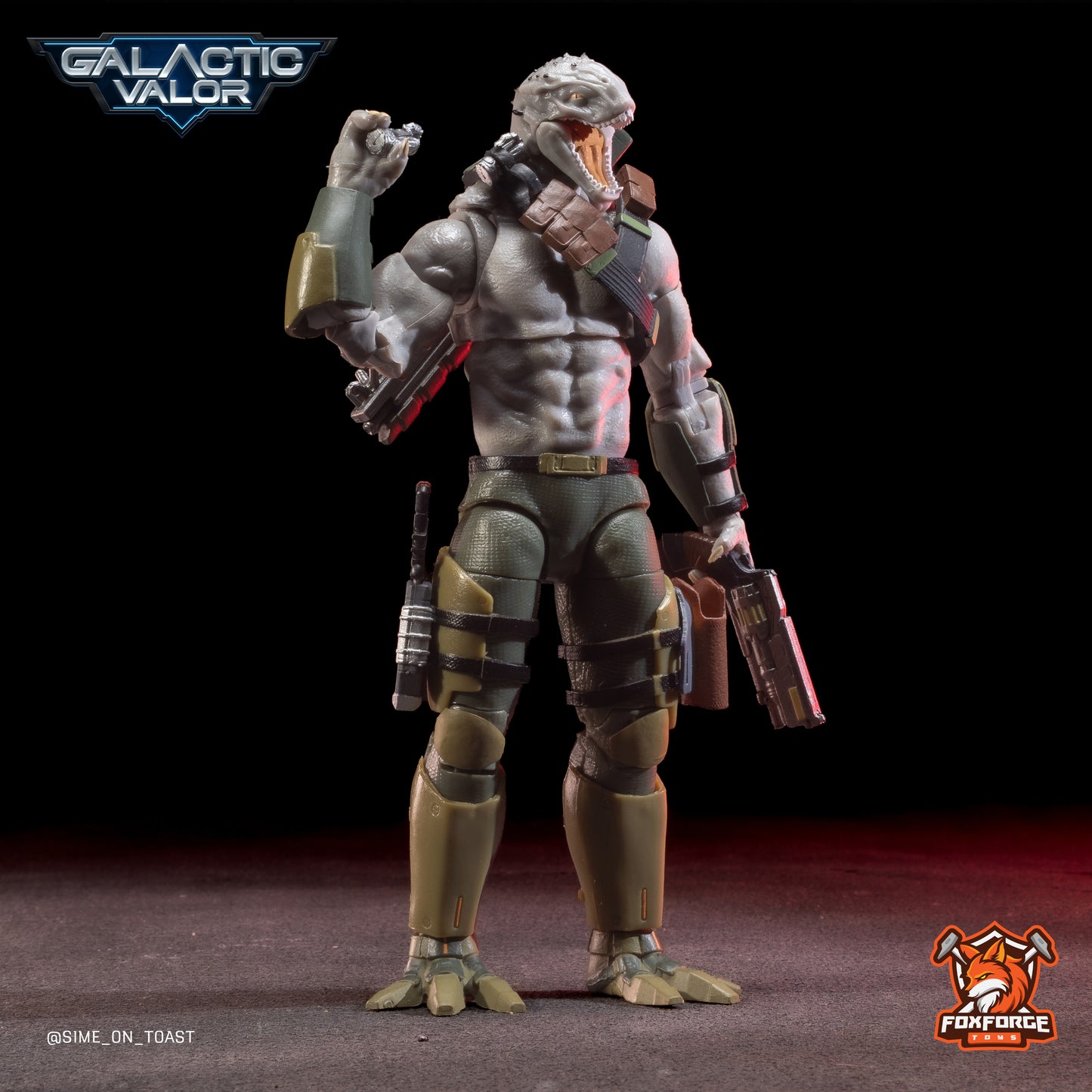 Vrek Trapper PRE-ORDER