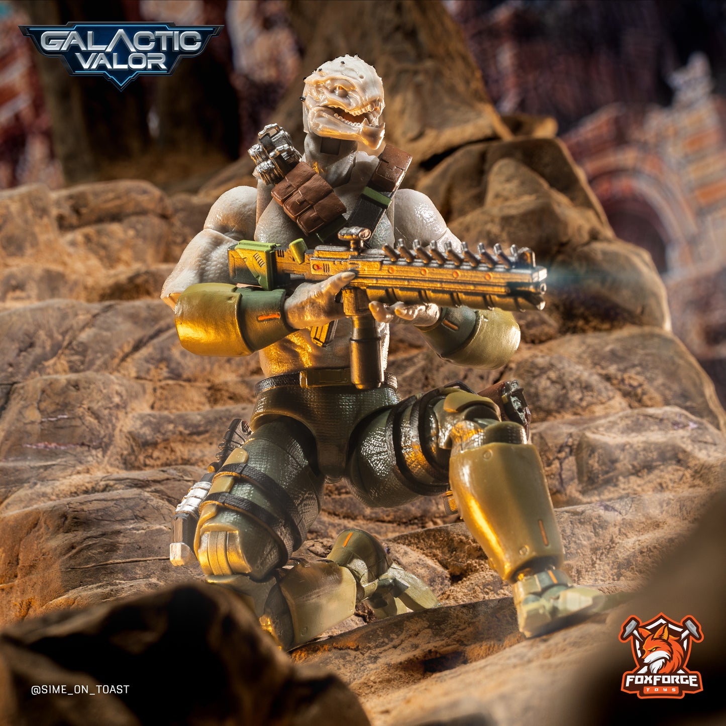 Vrek Trapper PRE-ORDER