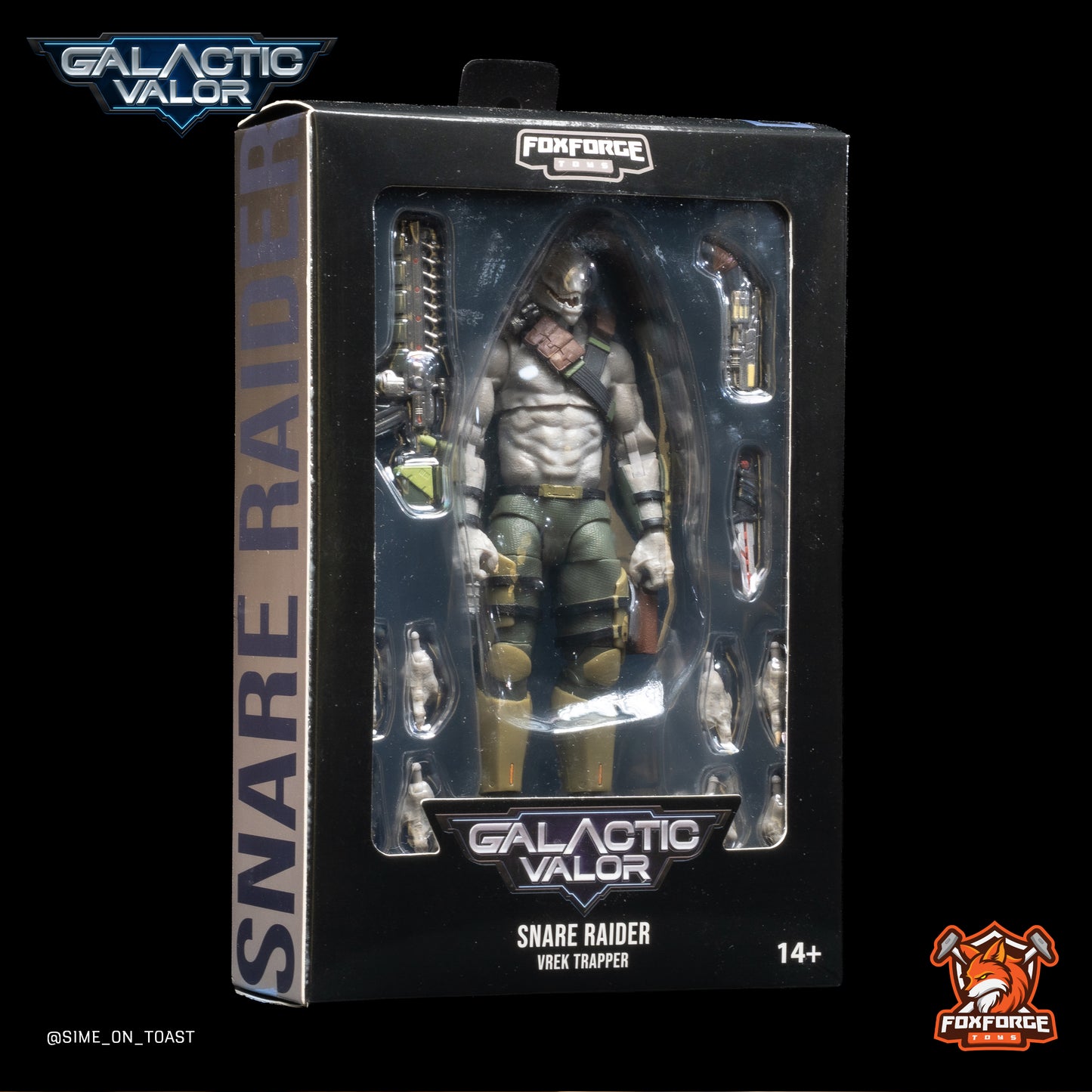 Vrek Trapper PRE-ORDER