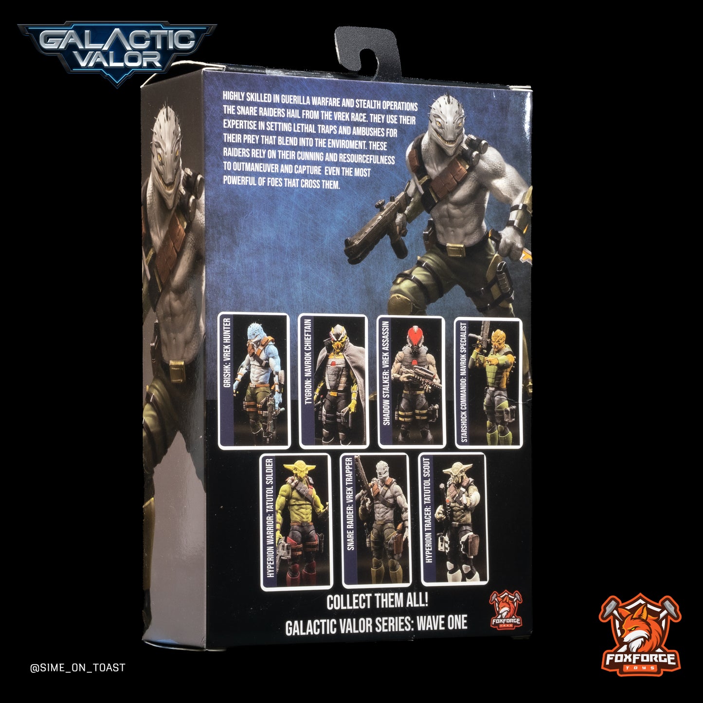 Vrek Trapper PRE-ORDER