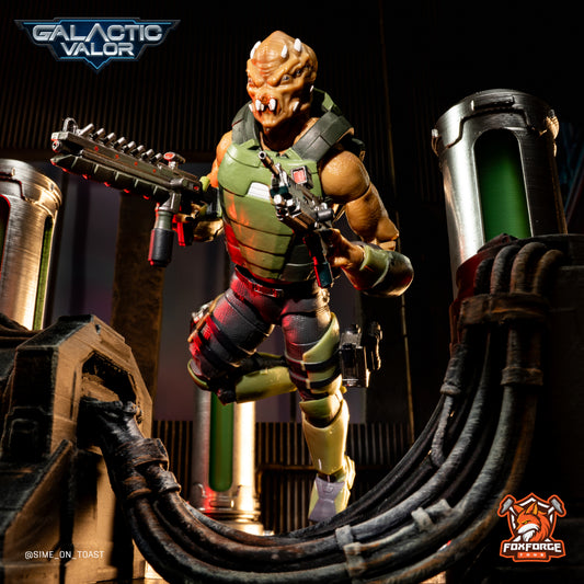 Starshock Commando PRE-ORDER