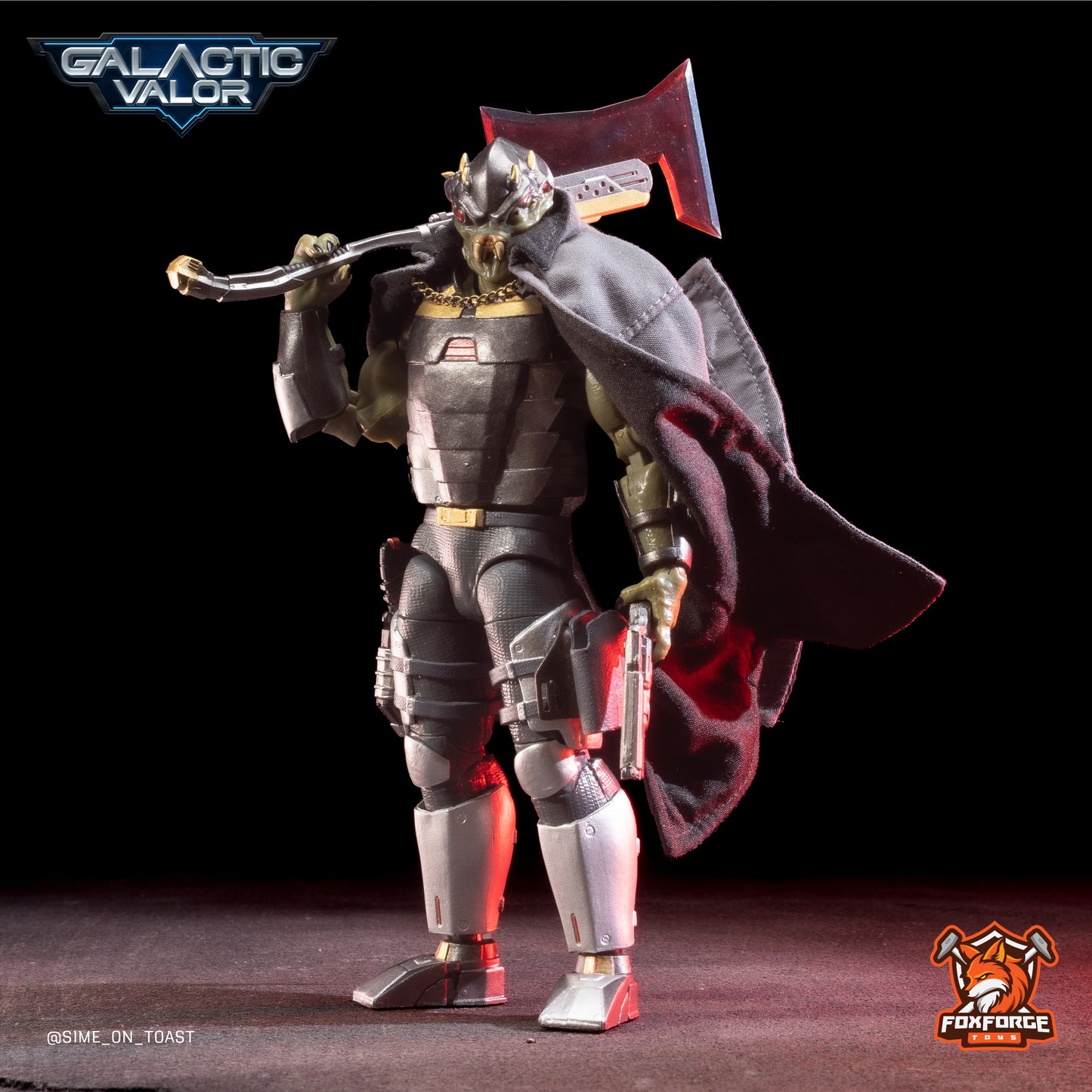 Tygron - PRE-ORDER