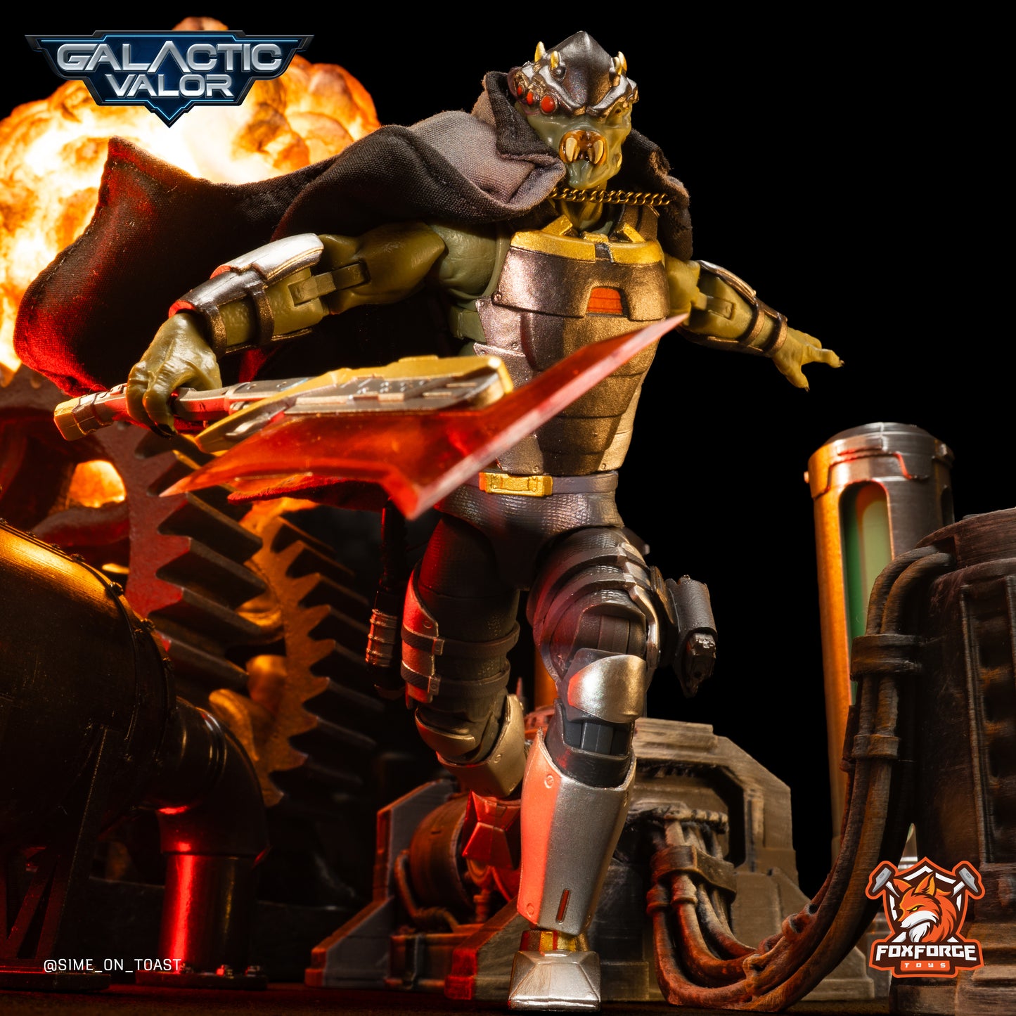 Tygron - PRE-ORDER