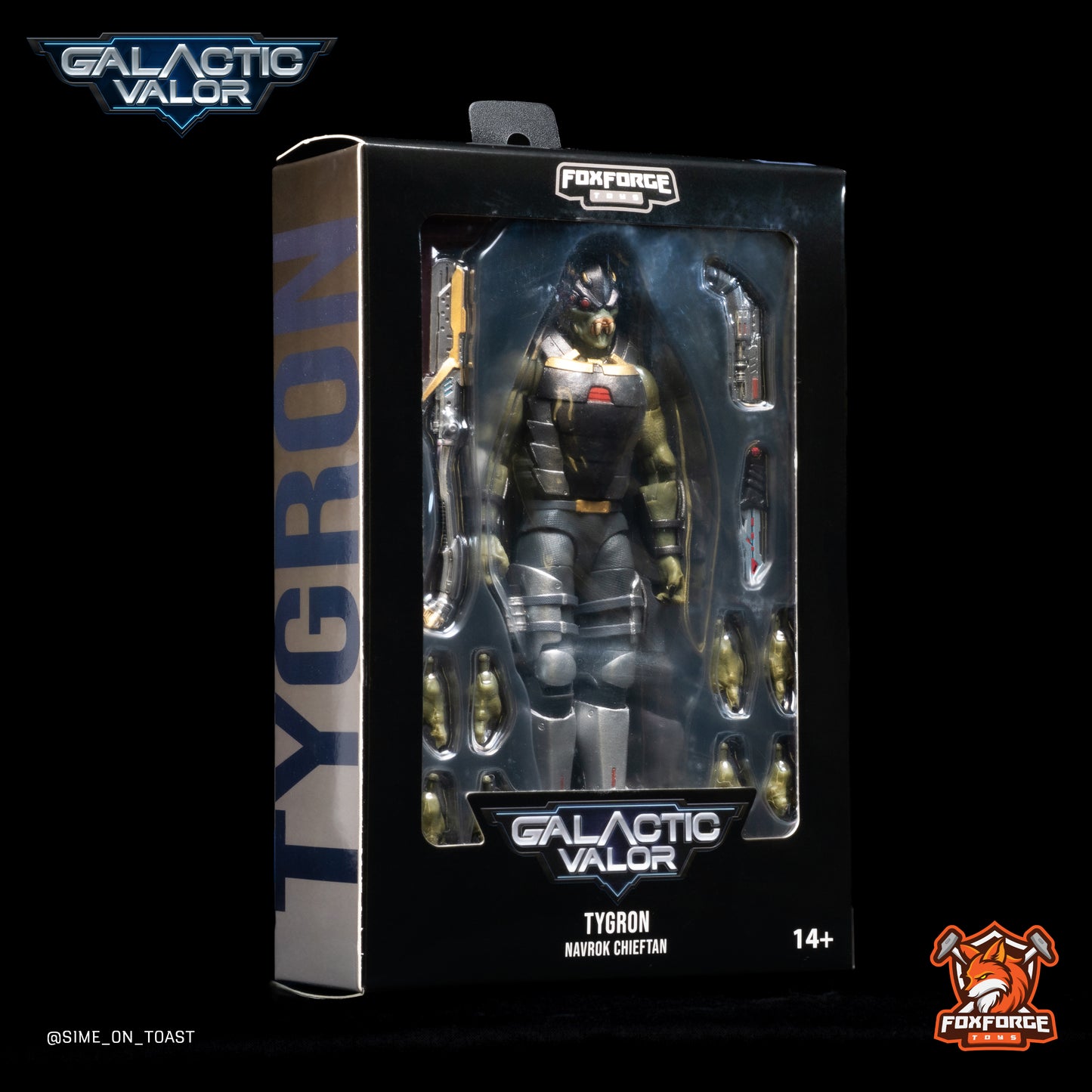 Tygron - PRE-ORDER
