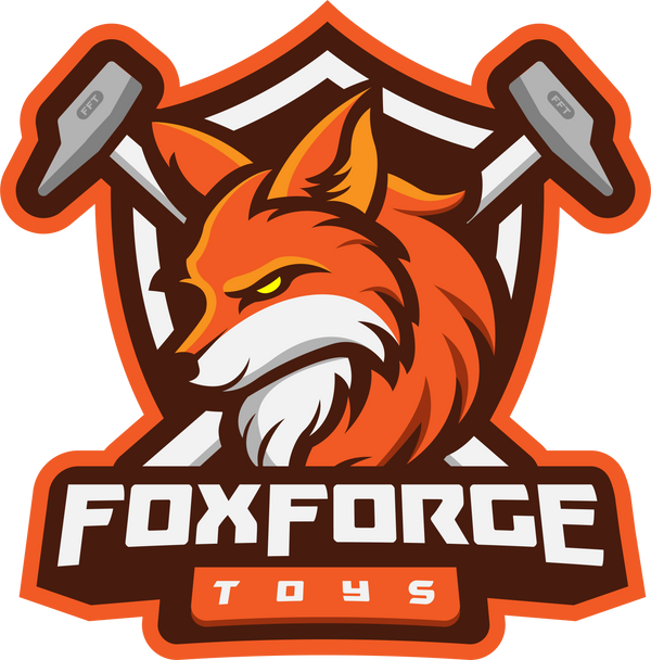 Fox Forge Toys