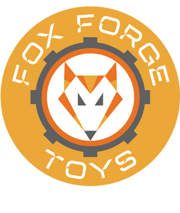 Fox Forge Toys