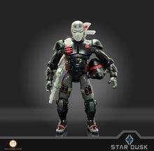 Load image into Gallery viewer, &quot;Dread Ops&quot; Legionnaire Action Figure
