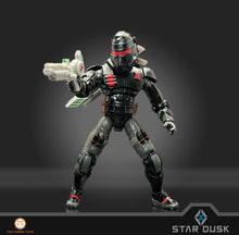 Load image into Gallery viewer, &quot;Dread Ops&quot; Legionnaire Action Figure

