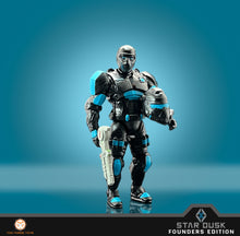 Load image into Gallery viewer, Founders Edition Eternal Legionnaire Designer Toy

