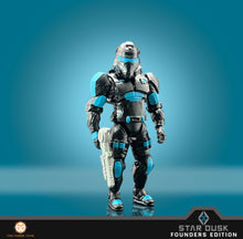 Load image into Gallery viewer, Founders Edition Eternal Legionnaire Designer Toy
