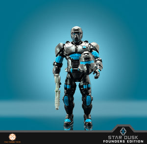 Founders Edition Eternal Legionnaire Designer Toy