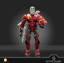 Load image into Gallery viewer, &quot;Reaper Division&quot; Legionnaire Action Figure
