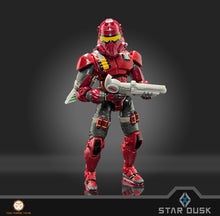 Load image into Gallery viewer, &quot;Reaper Division&quot; Legionnaire Action Figure
